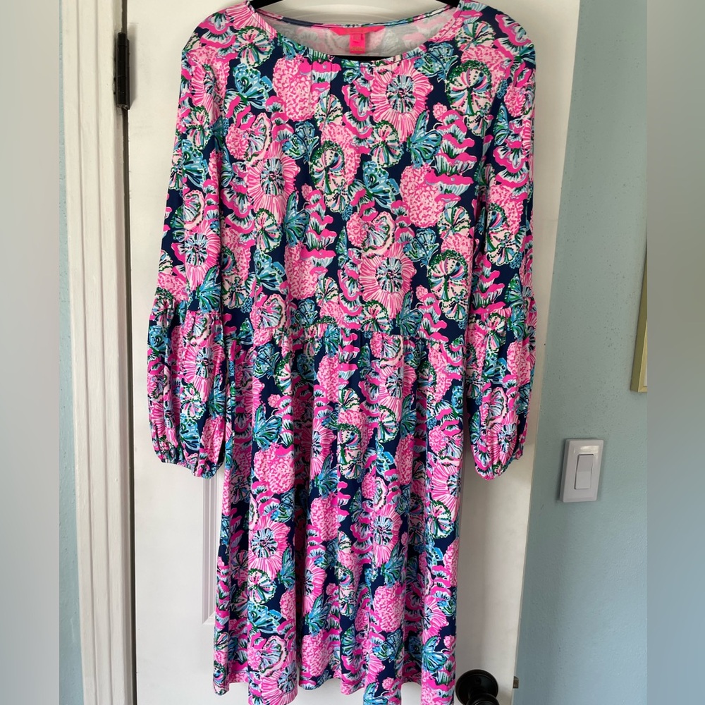Lilly Pulitzer Auralia Dress